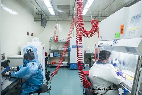 Gujarat's first BSL-4 lab will become a safety shield in the fight against deadly viruses