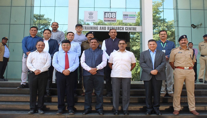 112′ ઇમરજન્સી સેવા હેઠળ છેલ્લા 4 મહિનામાં 3.82 લાખથી વધુ કેસ એટેન્ડ કરાયા