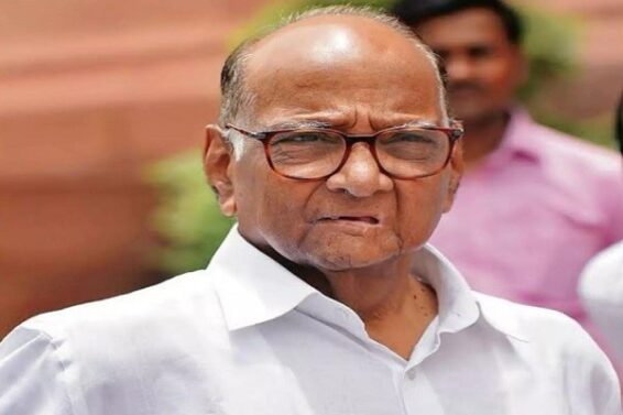 Sharad Pawar