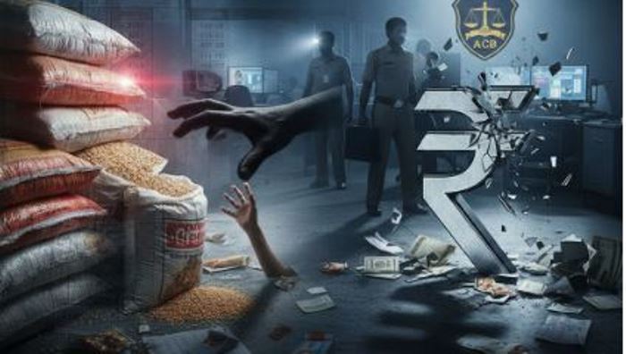 રાજસ્થાનમાં મિડ-ડે મીલ યોજનામાં રૂ. 2000 કરોડનું મહાકૌભાંડ: ACBનો સકંજો