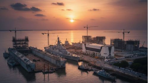 હલ્દિયામાં નવું નૌસેનિક મથક તૈયાર, ચીન-પાક-બાંગ્લાદેશ પર રખાશે નજર