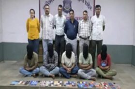 ATM Farud gang caught, surat