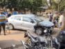 Accident, baroda