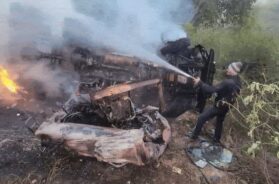 Accident, panchmahal