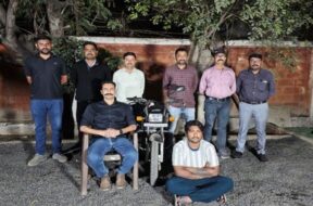 Accused arrested for cheating