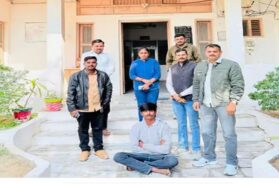 Accused in rape case arrested