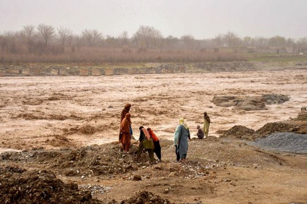 અફઘાનિસ્તાનમાં ભારે વરસાદ અને હિમવર્ષા, પૂરમાં 17 લોકોના મોત