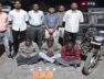 Amareli, robbery gang caught