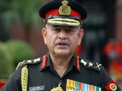 Army Chief General Upendra Dwivedi