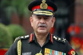 Army Chief General Upendra Dwivedi