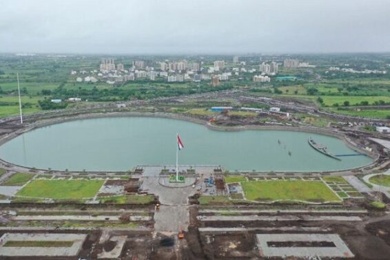 Atal sarowar, Rajkot