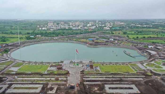 રાજકોટના અટલ સરોવરનું અનોખું આકર્ષણ, 20 મહિનામાં 14 લાખ લોકોએ લીધી મુલાકાત