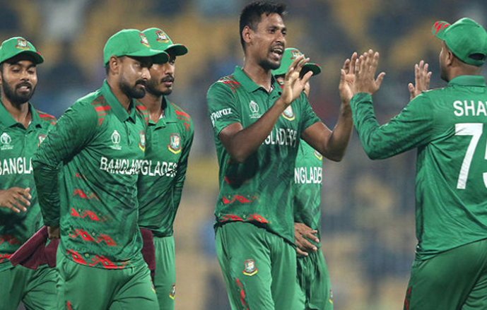 બાંગ્લાદેશ ક્રિકેટમાં બળવો: ખેલાડીઓએ બોર્ડ સામે મોરચો ખોલ્યો