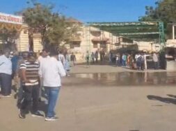 Bagadana, suicide attempt