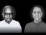 Balwantrai Mehta and Vijay Rupani