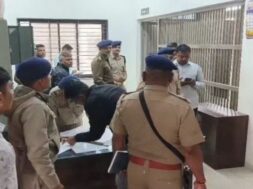 Baroda, panigate police station