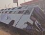 Bus Accident, sayala highway