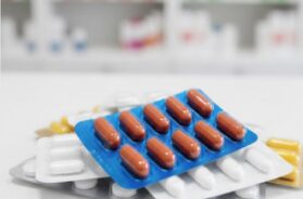 Antibiotic medicines