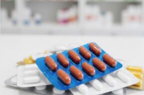 Antibiotic medicines