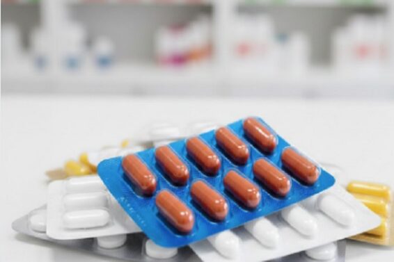 Antibiotic medicines