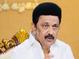 Chief Minister Stalin