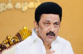 Chief Minister Stalin