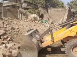 Chotila, pressure remove