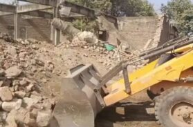 Chotila, pressure remove