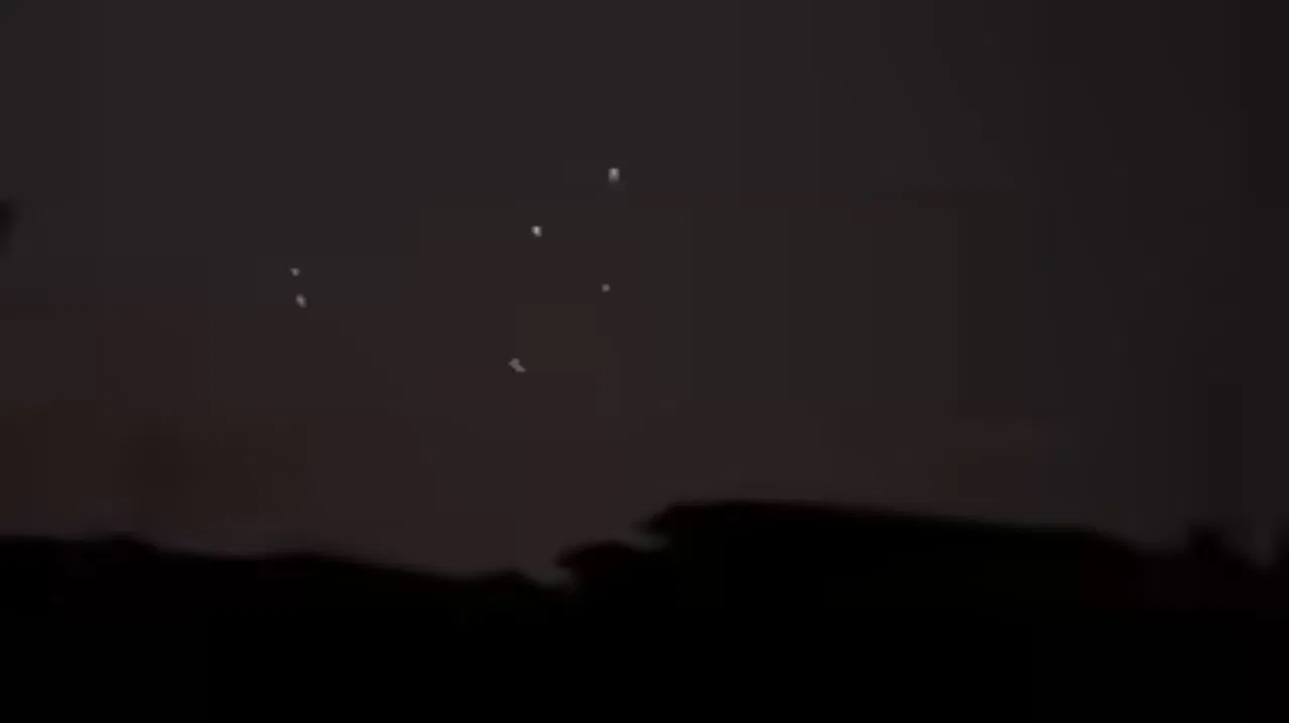 સરહદ પર પાકિસ્તાનનું ફરી નાપાક કૃત્ય: રાજૌરીમાં LoC પાસે દેખાયું ડ્રોન