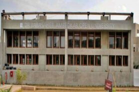 Dr, Aambedakar university