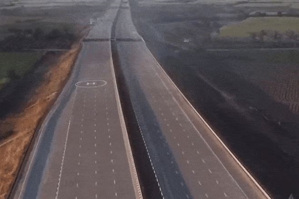 અંકલેશ્વરના પુનગામથી કીમ સુધીનો એક્સપ્રેસ હાઈવે સત્તાવાર ખૂલ્લો મુકાયો