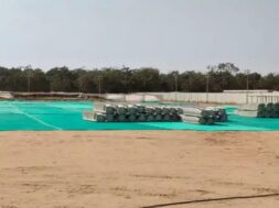 Gandhinagar, ramkatha medan