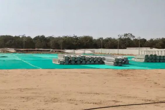 Gandhinagar, ramkatha medan