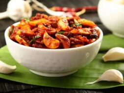 Garlic Pickle Recipe