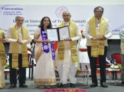 Governor, convocation