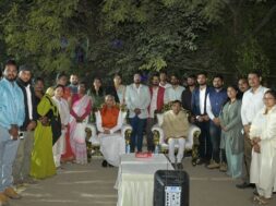 Governor in Bhavnagar