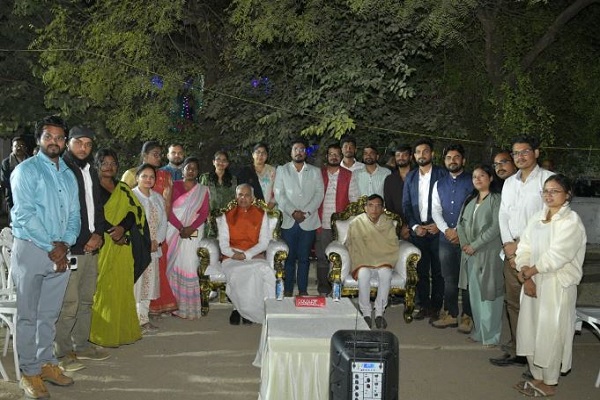 એકબીજા પ્રત્યે સદભાવ રાખી, ભેદભાવ દૂર કરી, એકતાના સૂત્રને આત્મસાત કરીએઃ રાજ્યપાલ