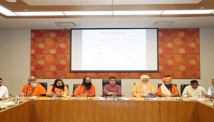 જુનાગઢમાં મહા શિવરાત્રિનો મેળો સૌથી ભવ્ય અને યાદગાર બની રહેશેઃ હર્ષ સંઘવી