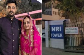 Husband commits suicide by shooting wife