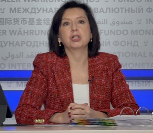 IMF ભારતનો વિકાસ દર વધારે તેવા સંકેત, ગણાવ્યું ગ્લોબલ ગ્રોથ એન્જિન