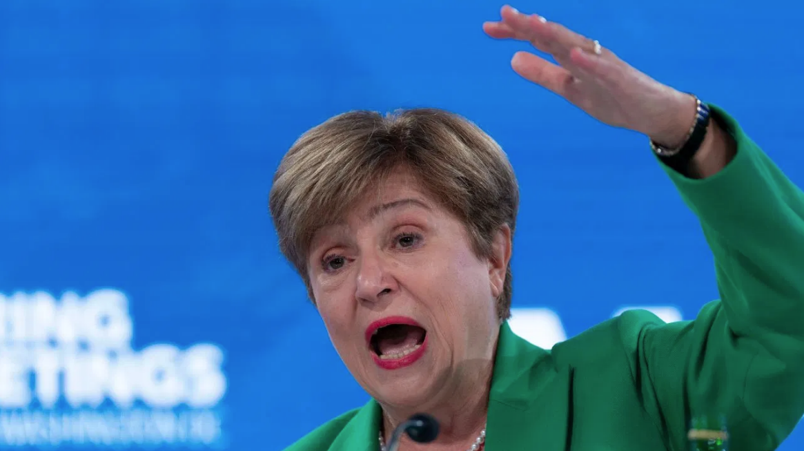 IMF એ ભારતને AI ક્ષેત્રે ગ્લોબલ પાવર ગણાવ્યું