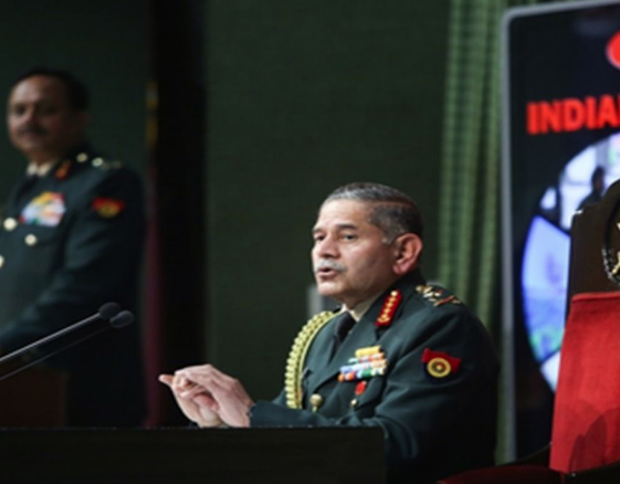 પ્રજાસત્તાક દિવસઃ સેના પ્રમુખે શહીદોના બલિદાનને શ્રદ્ધાંજલિ પાઠવી