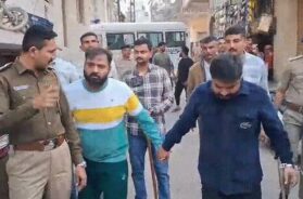 Junagadh, accused in fraud case