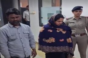 Junagadh police. couple arrested