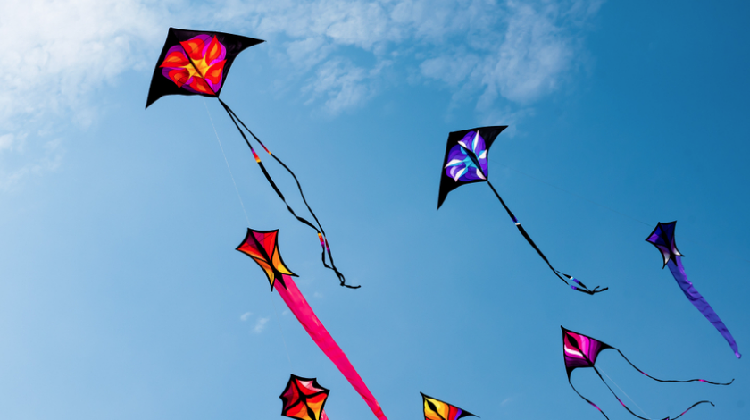 ગુજરાતમાં ઉત્તરાયણ પર્વની ઉજવણી, આકાશ રંગબેરંગી પતંગની છવાયું