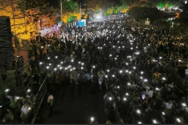 કાંકરિયા કાર્નિવેલનું સમાપન, 7 દિવસમાં 8 લાખથી વધુ લોકોએ મુલાકાત લઈ મોજ માણી