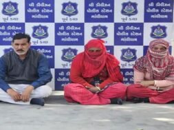 Kutch, muder case accused