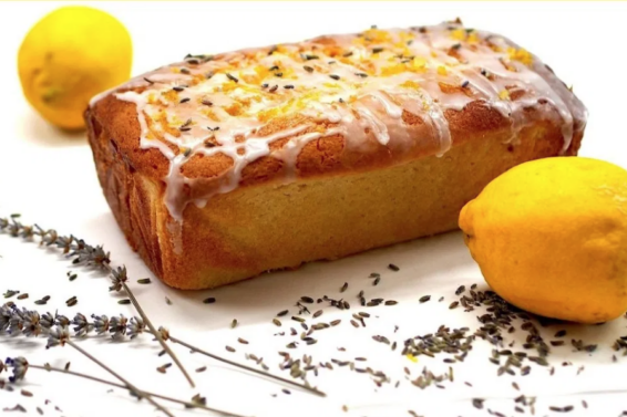 LEMON CAKE