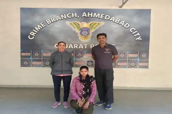 Lunteri Dulhan arrested