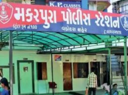 Makarpura polic, vadodara